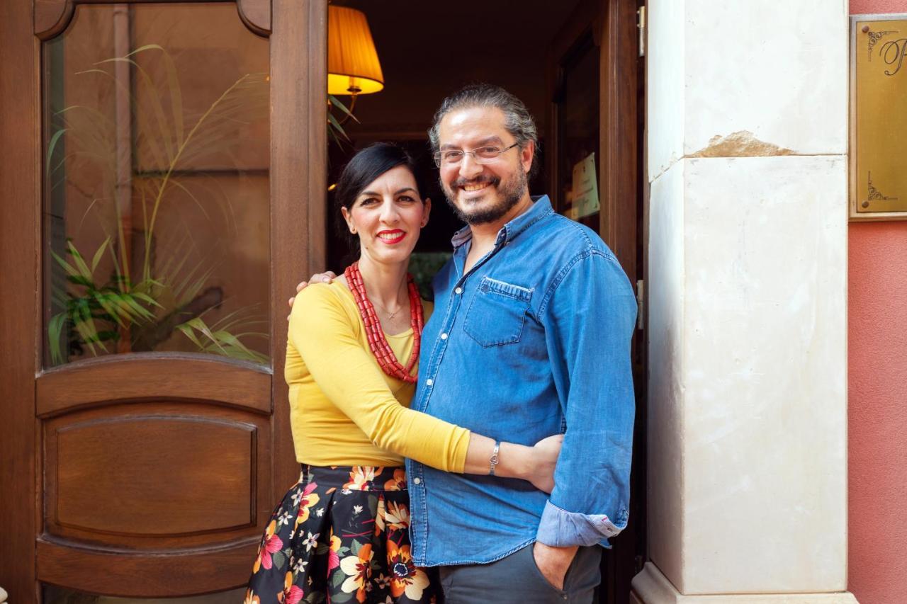 Hotel Relais Briuccia E Ristorante Capitolo Primo Montallegro Zewnętrze zdjęcie