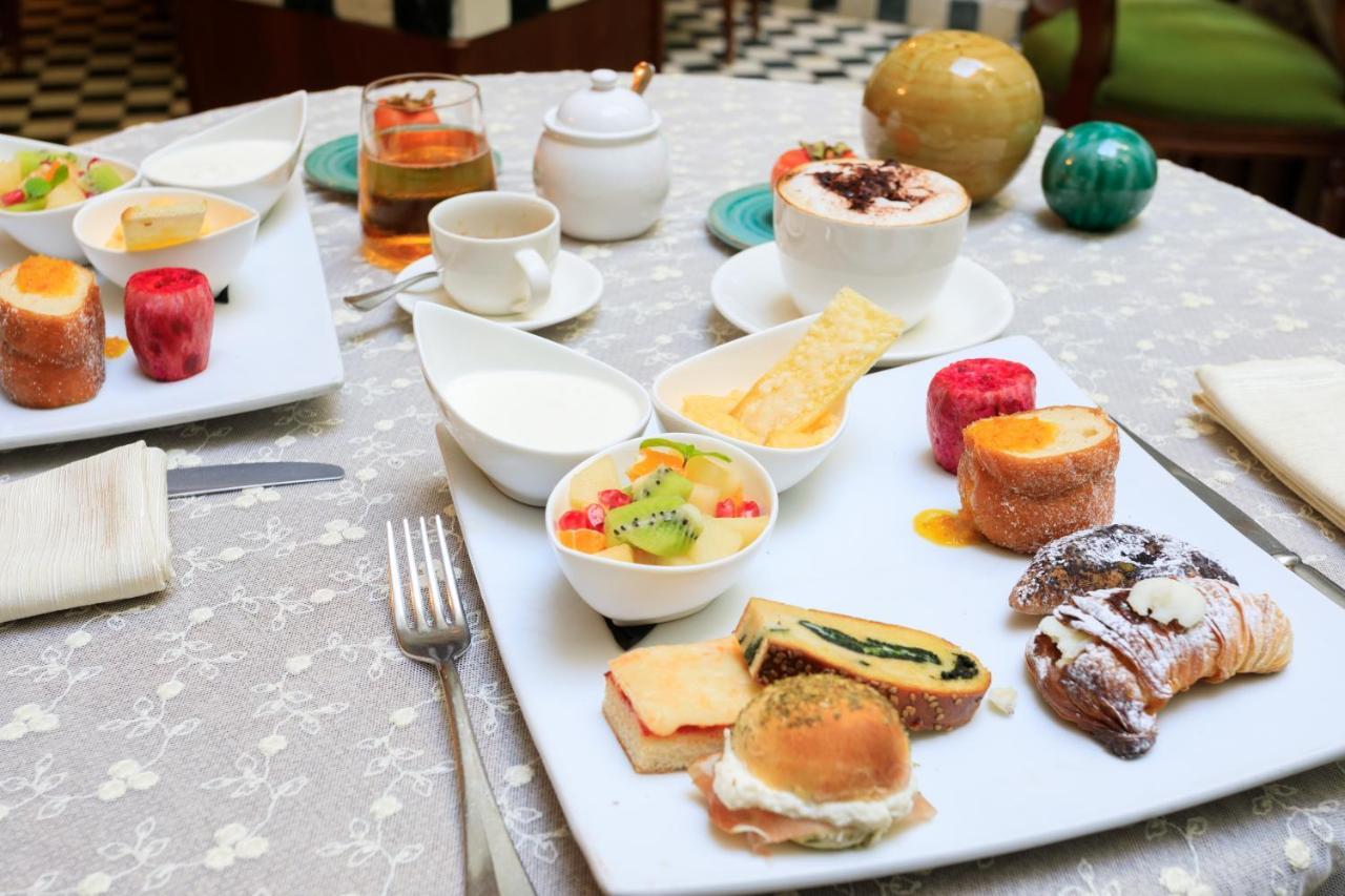 Hotel Relais Briuccia E Ristorante Capitolo Primo Montallegro Zewnętrze zdjęcie
