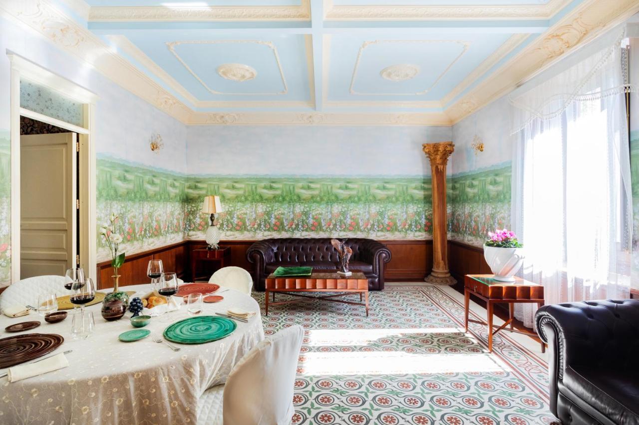 Hotel Relais Briuccia E Ristorante Capitolo Primo Montallegro Zewnętrze zdjęcie